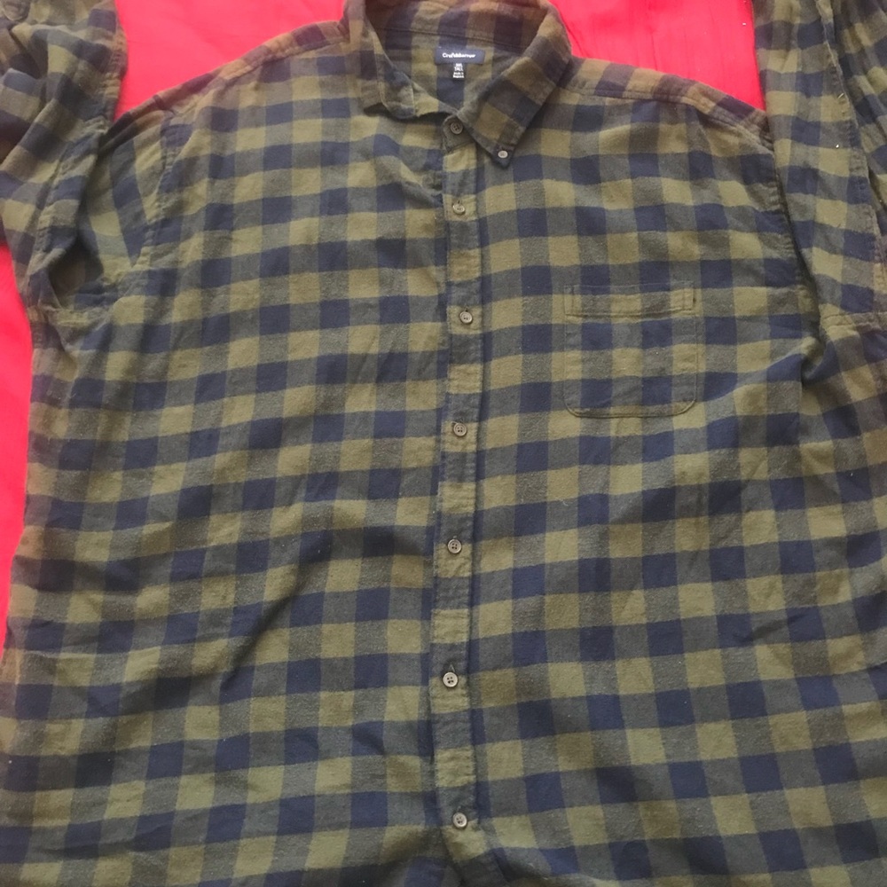 Button Down Shirt!!!